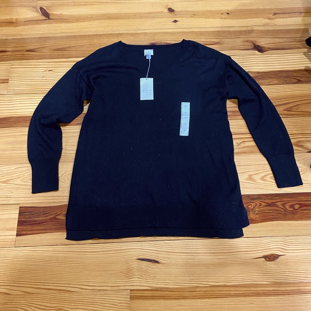 A New Day Sweater‎